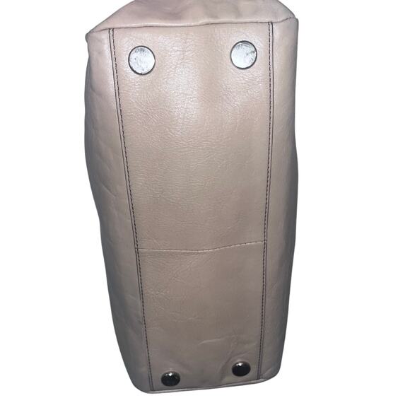 Beige Fossil Tote Bag - Picture 5 of 8